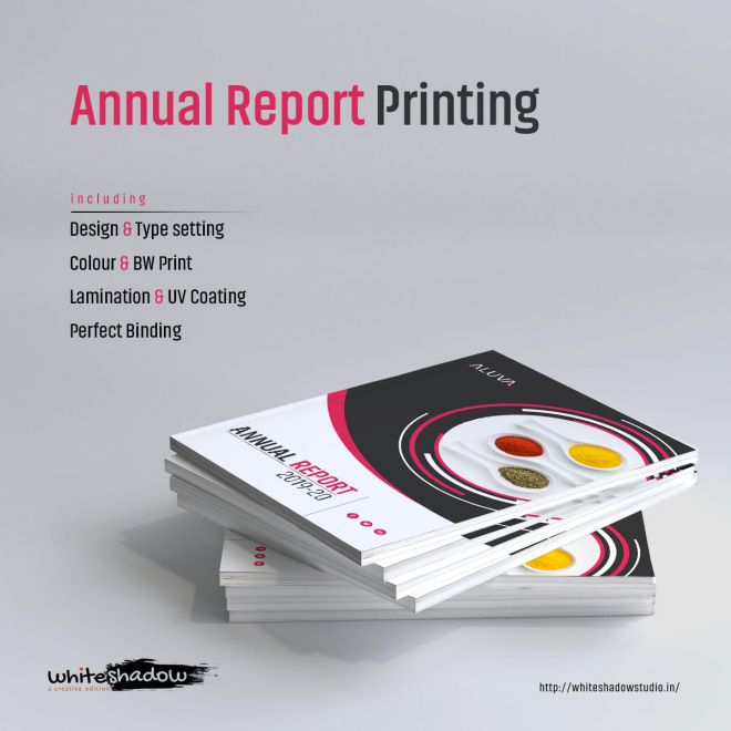 Annual Report Printing