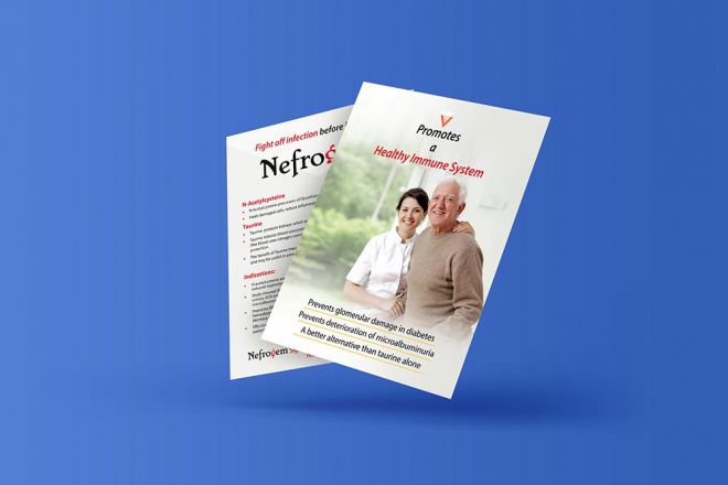 Nefro - Healthy immune system