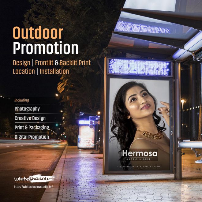 Outdoor Promotion
